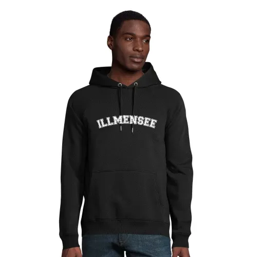 Illmensee Männer Hoodie