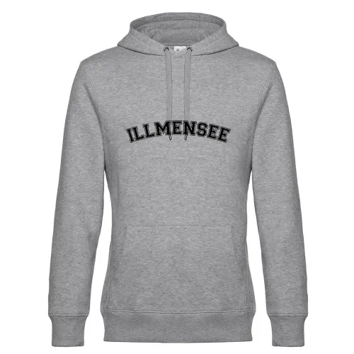 Illmensee Männer Hoodie