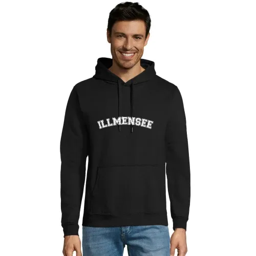 Illmensee Männer Hoodie