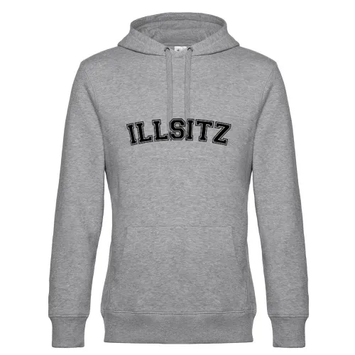 Illsitz Hoodie Männer King Hooded