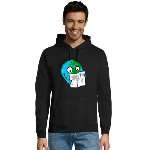 Im so beautiful Hoodie