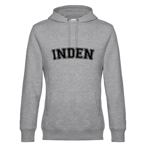 Inden Hoodie Männer King Hooded
