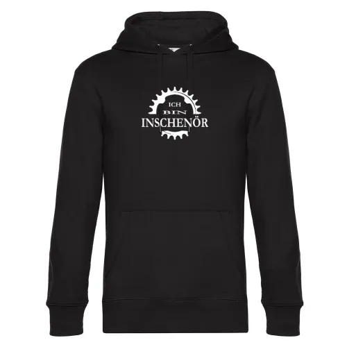 Ingenieur - Ich bin Inschenoer - Techniker Hoodie Männer King Hooded
