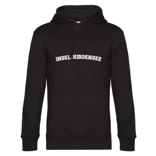 Insel Hiddensee Hoodie Männer King Hooded