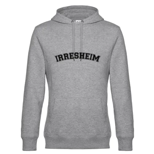 Irresheim Hoodie Männer King Hooded