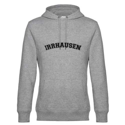 Irrhausen Hoodie Männer King Hooded