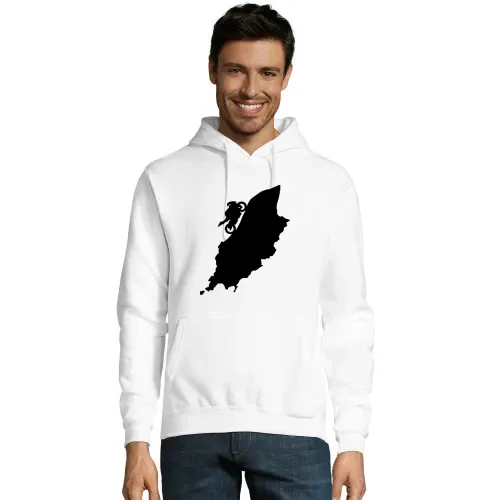 Isle of Man Hoodie