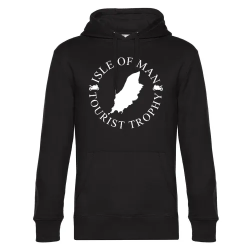 Isle of Man TT Männer Hoodie