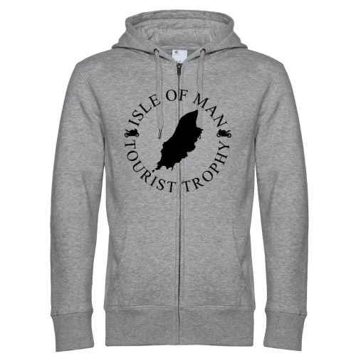 Isle of Man TT Männer Hoodie