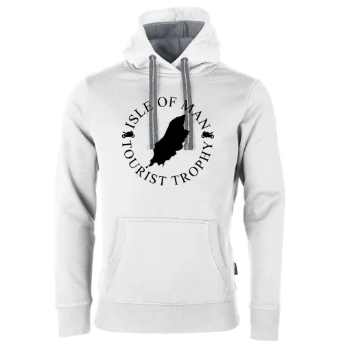 Isle of Man TT Männer Hoodie
