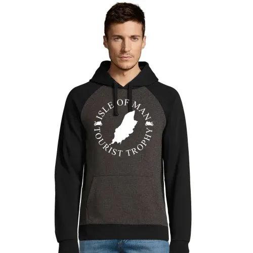 Isle of Man TT Männer Hoodie