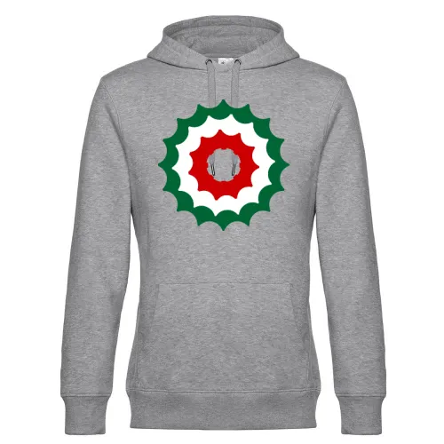 Italien Ritzel Hoodie Männer King Hooded