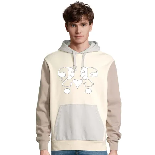Ja oder Nein Hoodie Männer Collins