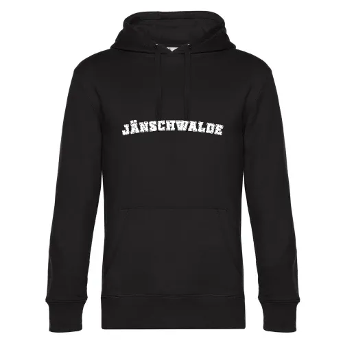 Jänschwalde Hoodie Männer King Hooded