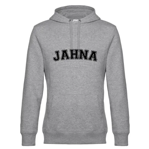 Jahna Hoodie Männer King Hooded