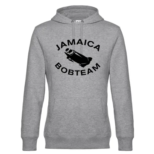 Jamaica Bobteam Hoodie Männer King Hooded