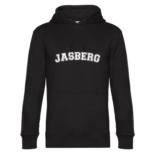 Jasberg Hoodie Männer King Hooded