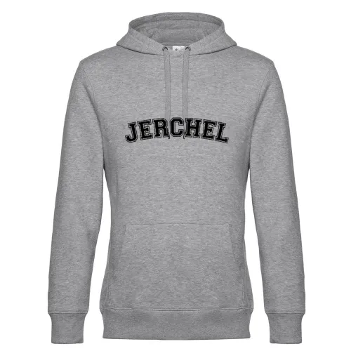 Jerchel Hoodie Männer King Hooded