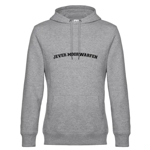 Jever-Moorwarfen Männer Hoodie