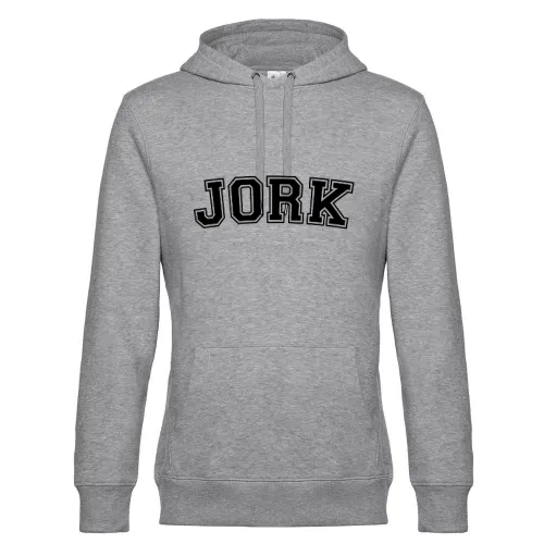 Jork Hoodie Männer King Hooded
