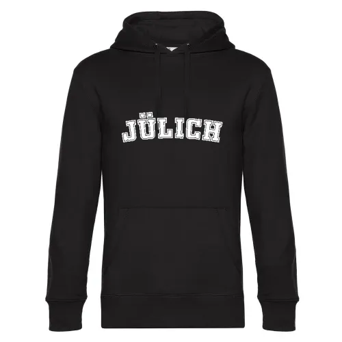 Jülich Hoodie Männer King Hooded