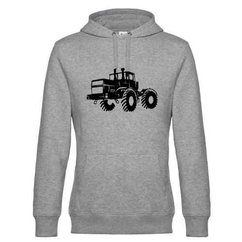 K700 Traktor Männer Hoodie
