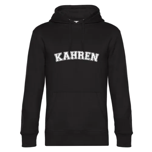 Kahren Hoodie Männer King Hooded
