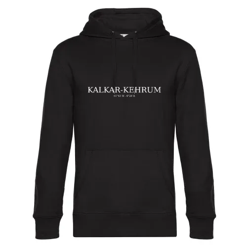 Kalkar-kehrum Koordinaten Hoodie Männer King Hooded