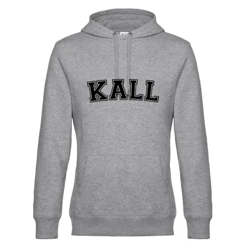 Kall Hoodie Männer King Hooded