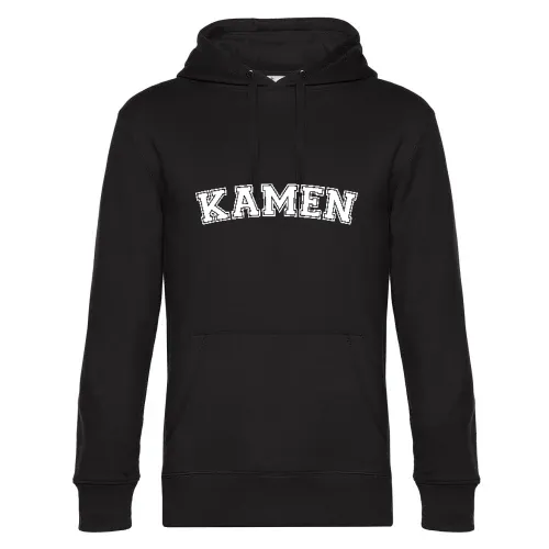Kamen Hoodie Männer King Hooded