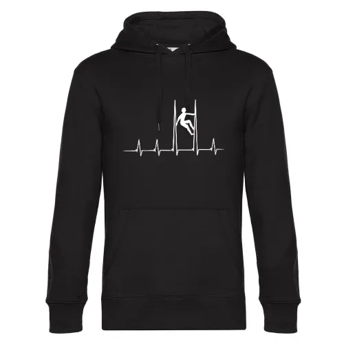 Kaminkletterer Hoodie Männer King Hooded
