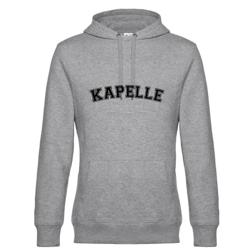 Kapelle Hoodie Männer King Hooded