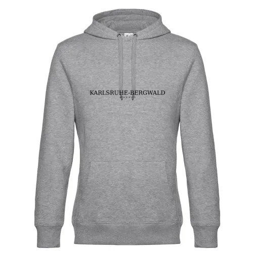 Karlsruhe-bergwald Koordinaten Hoodie Männer King Hooded