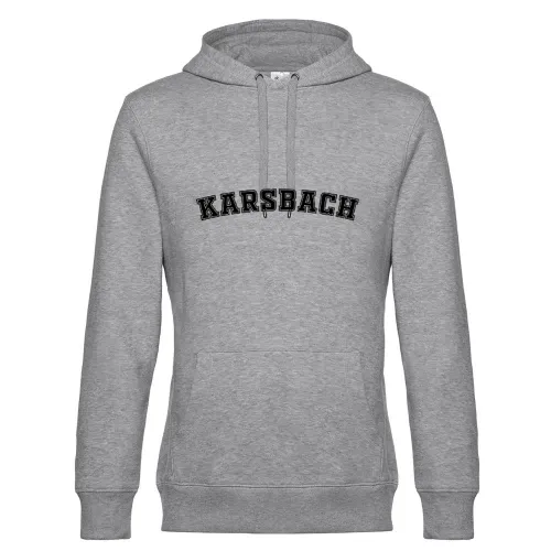 Karsbach Hoodie Männer King Hooded