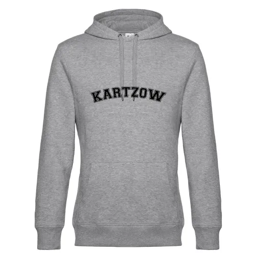Kartzow Hoodie Männer King Hooded