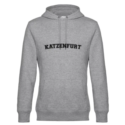 Katzenfurt Hoodie Männer King Hooded