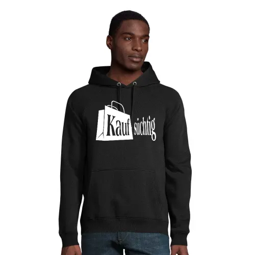 Kaufsüchtig Hoodie Männer Stellar Bio