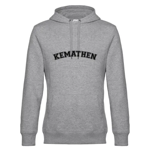 Kemathen Hoodie Männer King Hooded