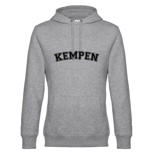 Kempen Hoodie Männer King Hooded