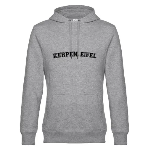 Kerpen (Eifel) Hoodie Männer King Hooded