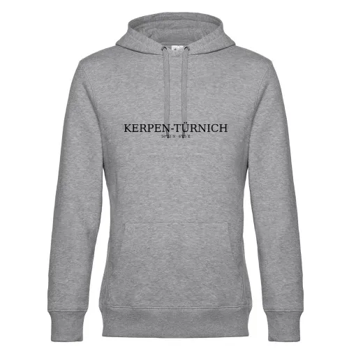 Kerpen-türnich Koordinaten Hoodie Männer King Hooded