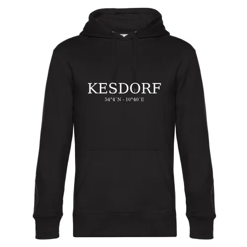 Kesdorf Koordinaten Hoodie Männer King Hooded
