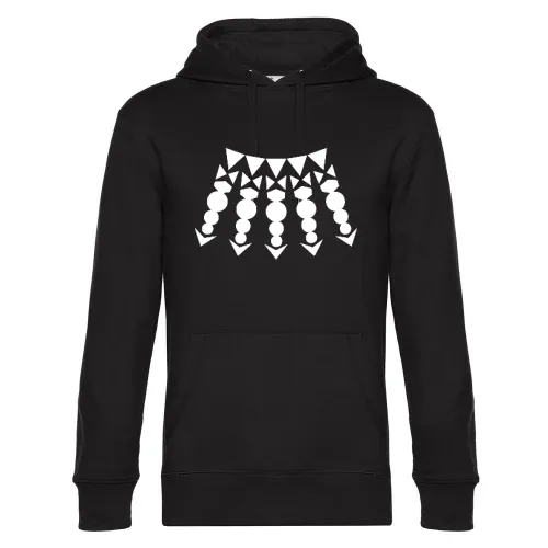 Kette Hoodie Männer King Hooded