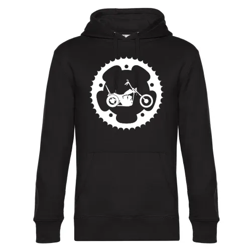 Kettenblatt Chopper Hoodie Männer King Hooded