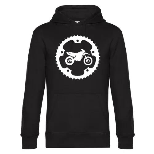 Kettenblatt Enduro Hoodie Männer King Hooded