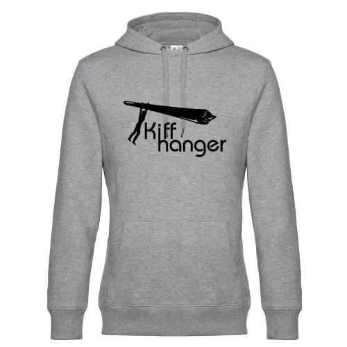 Kiffhanger Hoodie Männer King Hooded