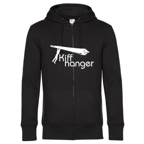 Kiffhanger Männer Hoodie