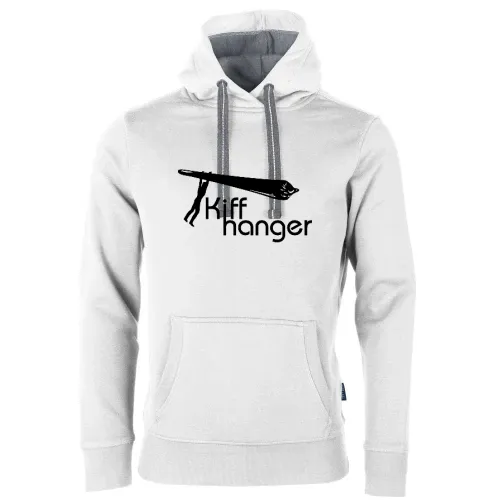 Kiffhanger Männer Hoodie