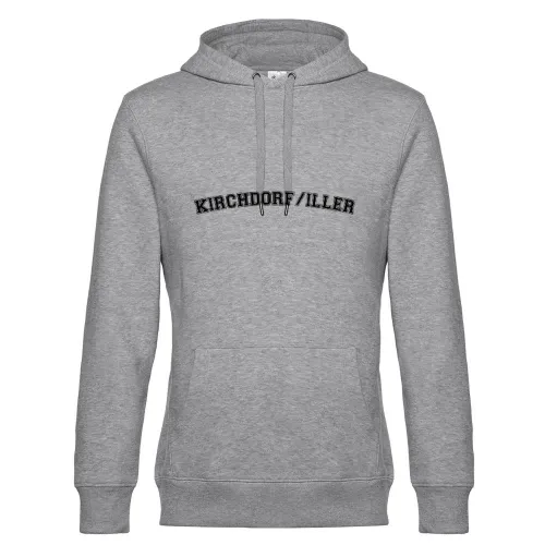 Kirchdorf/Iller Hoodie Männer King Hooded