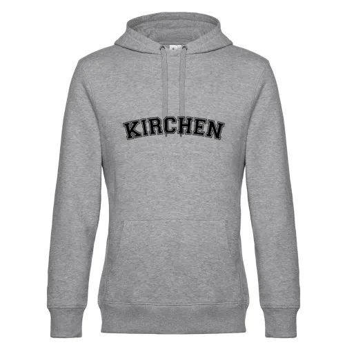 Kirchen Hoodie Männer King Hooded